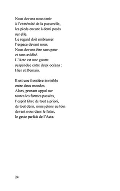 Le murmure des anges