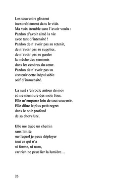 Le murmure des anges