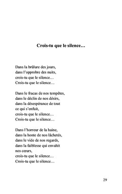Le murmure des anges