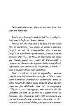 Les parts tendres II