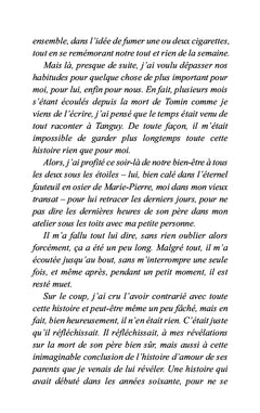 Les parts tendres II