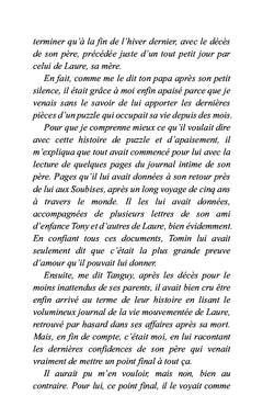 Les parts tendres II