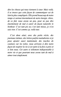 Les parts tendres II