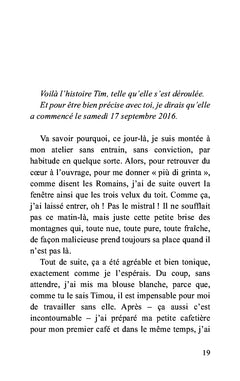 Les parts tendres II