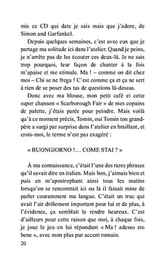 Les parts tendres II
