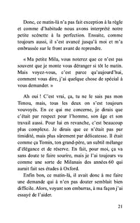 Les parts tendres II