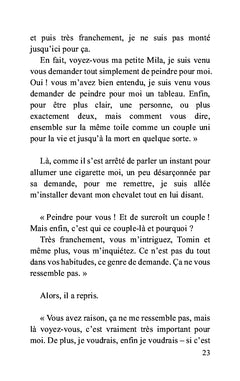 Les parts tendres II