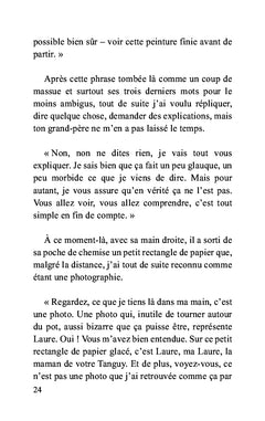 Les parts tendres II