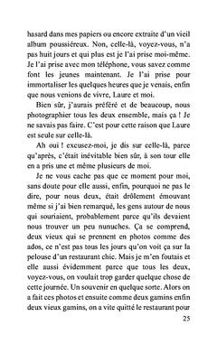 Les parts tendres II