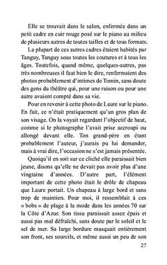 Les parts tendres II