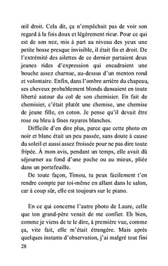Les parts tendres II