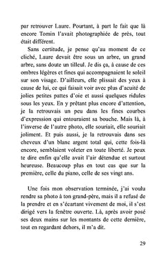 Les parts tendres II