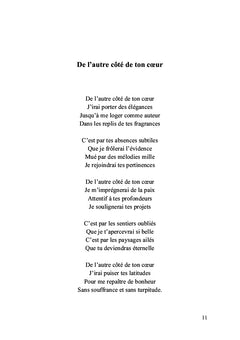 De l'autre côté de ton coeur