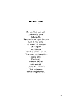 De l'autre côté de ton coeur