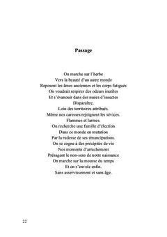 De l'autre côté de ton coeur
