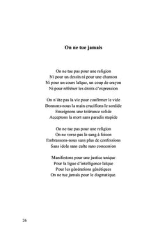 De l'autre côté de ton coeur