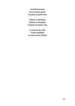 De l'autre côté de ton coeur