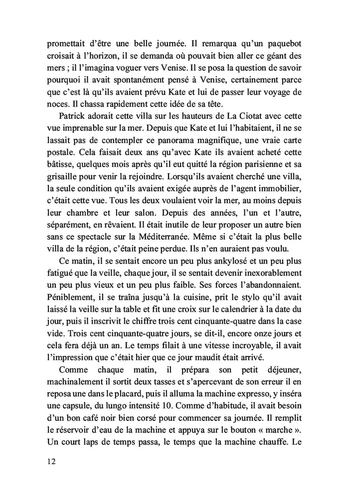 Princesse ou l'histoire d'un amour