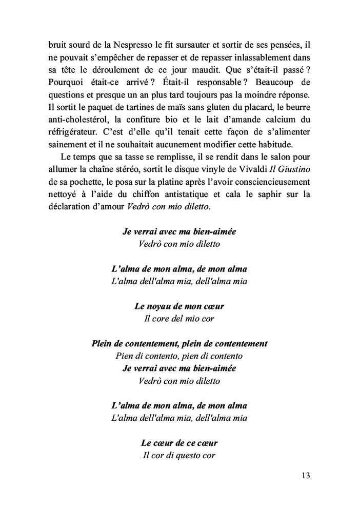 Princesse ou l'histoire d'un amour