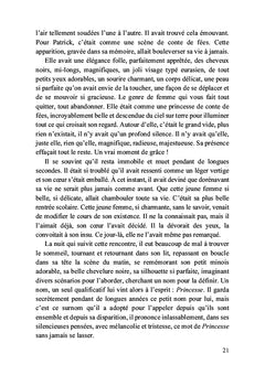 Princesse ou l'histoire d'un amour