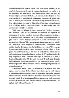 Princesse ou l'histoire d'un amour