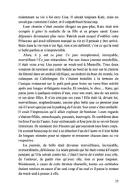 Princesse ou l'histoire d'un amour