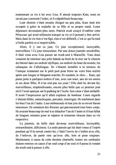 Princesse ou l'histoire d'un amour