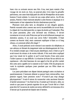 Princesse ou l'histoire d'un amour