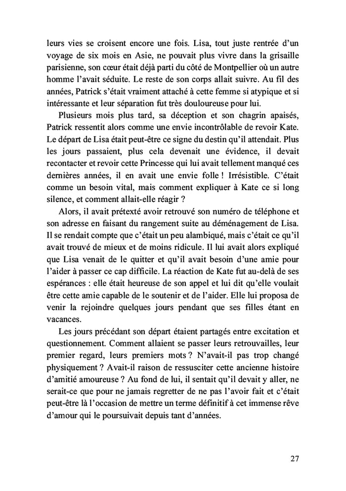 Princesse ou l'histoire d'un amour