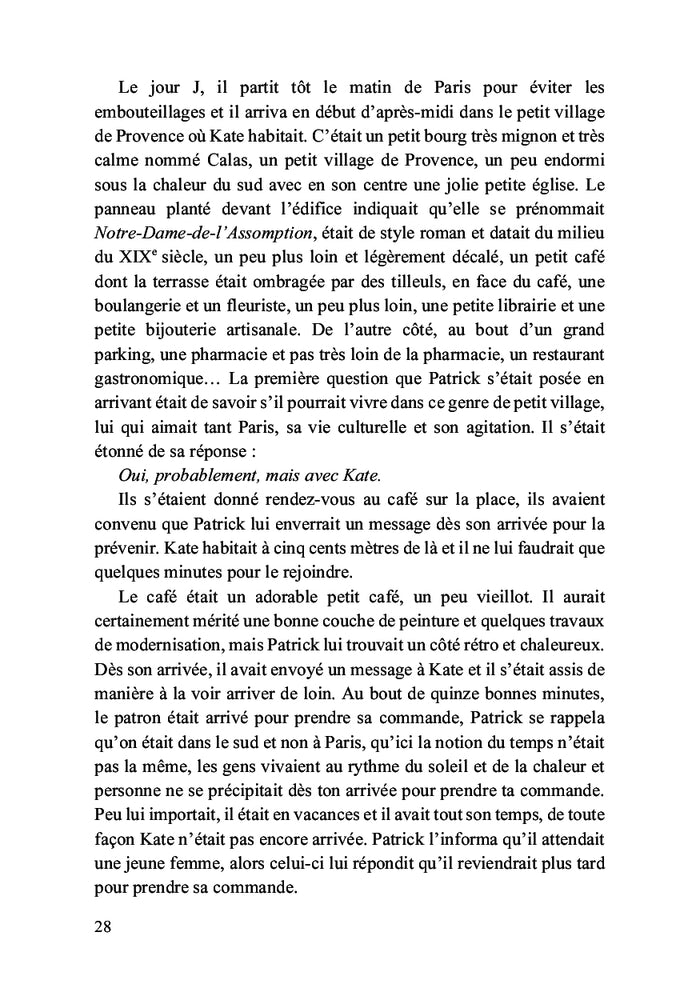 Princesse ou l'histoire d'un amour