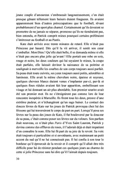 Princesse ou l'histoire d'un amour