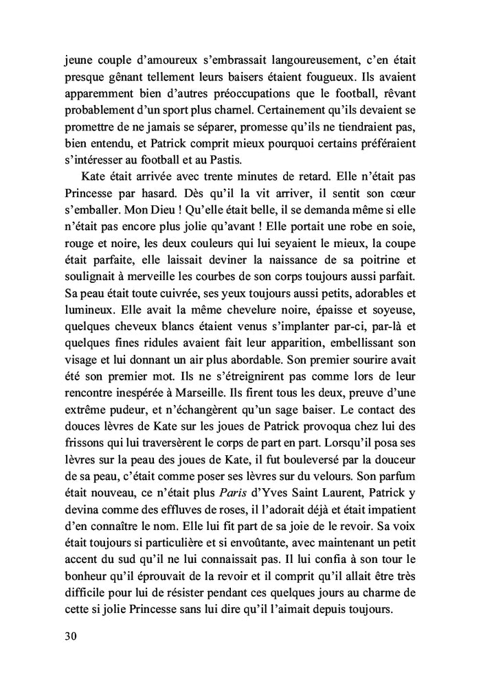 Princesse ou l'histoire d'un amour