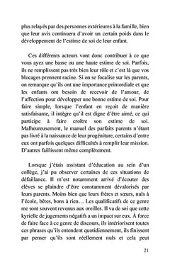 Adieu la timidité