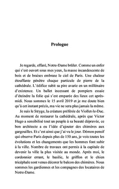 Les enfants de Notre-Dame