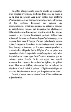 Les enfants de Notre-Dame