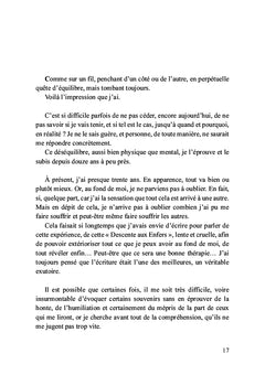 Comme sur un fil