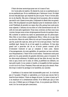 Comme sur un fil