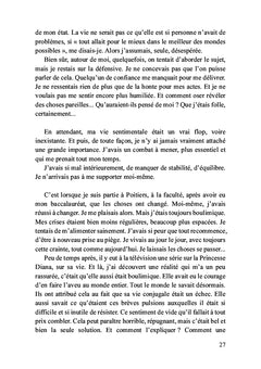 Comme sur un fil