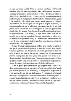 Comme sur un fil