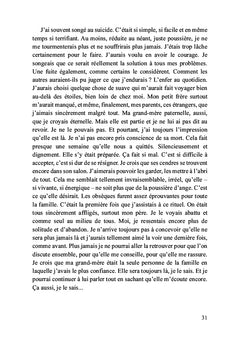 Comme sur un fil