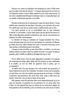 Moi, Kaïko, j'ai fait voler mon âme !