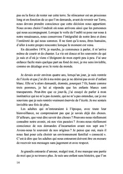 Moi, Kaïko, j'ai fait voler mon âme !