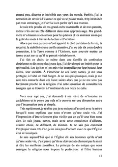 Moi, Kaïko, j'ai fait voler mon âme !