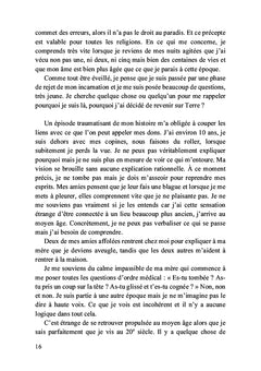 Moi, Kaïko, j'ai fait voler mon âme !