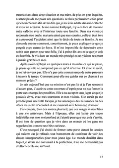 Moi, Kaïko, j'ai fait voler mon âme !