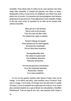 Moi, Kaïko, j'ai fait voler mon âme !