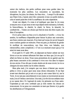 Moi, Kaïko, j'ai fait voler mon âme !