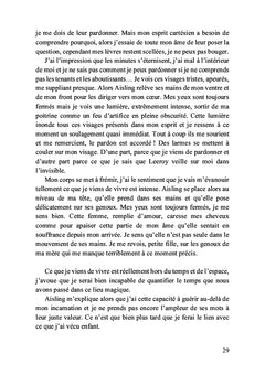 Moi, Kaïko, j'ai fait voler mon âme !