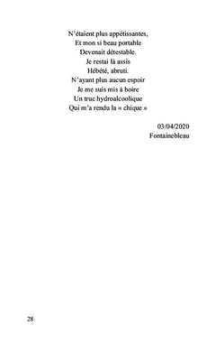 Poésie confinée