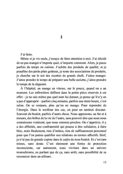 Les circonvolutions de Chloé